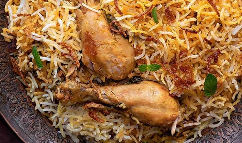 Biryani